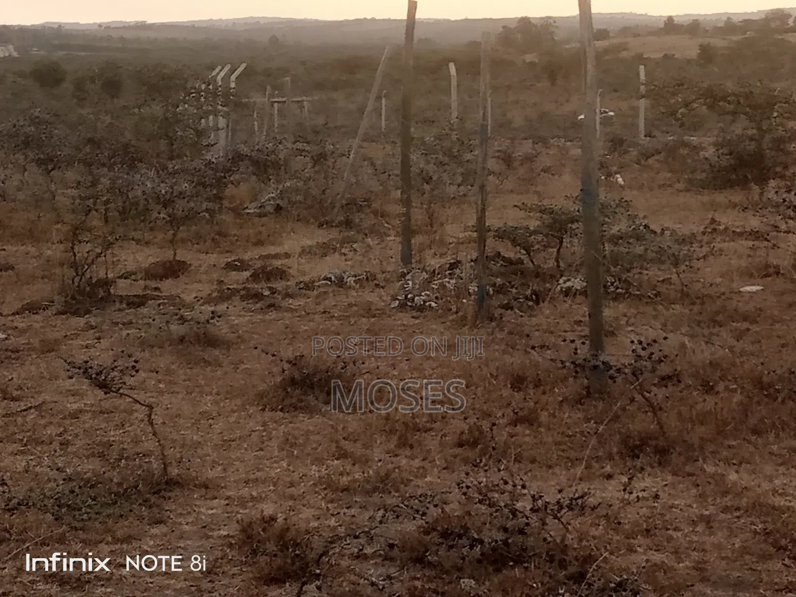 Land 3 Acres ( Emasho Camp)Kiserian Isinya Road Selling at 2.4 Per Acre