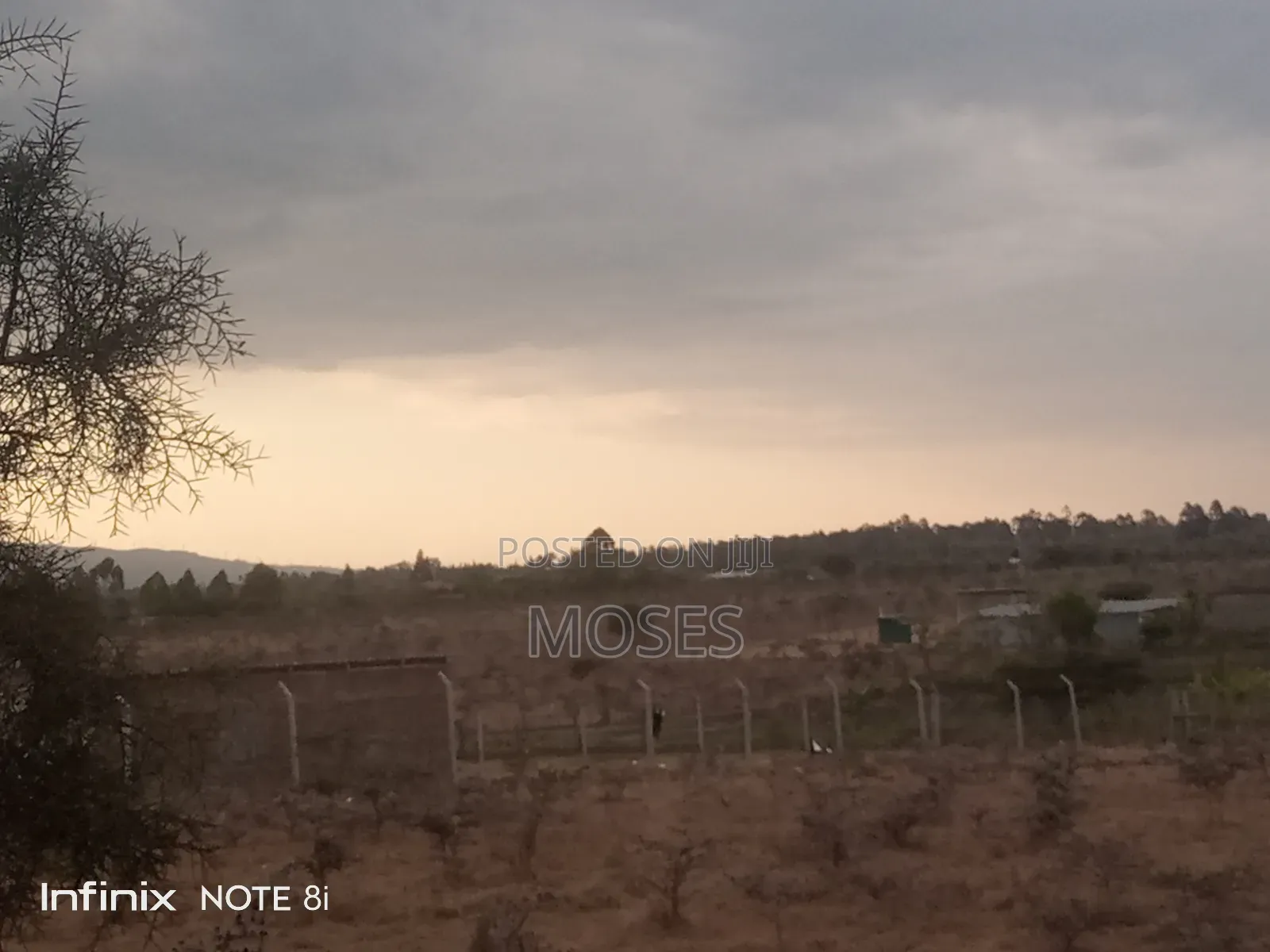 Land 3 Acres ( Emasho Camp)Kiserian Isinya Road Selling at 2.4 Per Acre