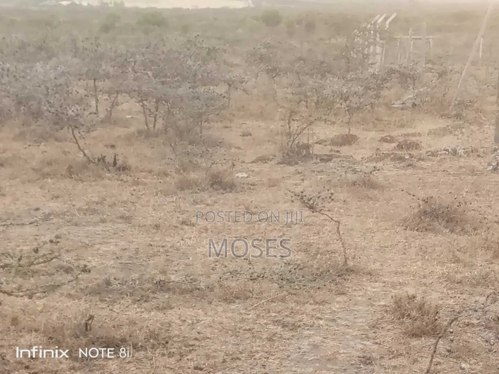 Land 3 Acres ( Emasho Camp)Kiserian Isinya Road Selling at 2.4 Per Acre