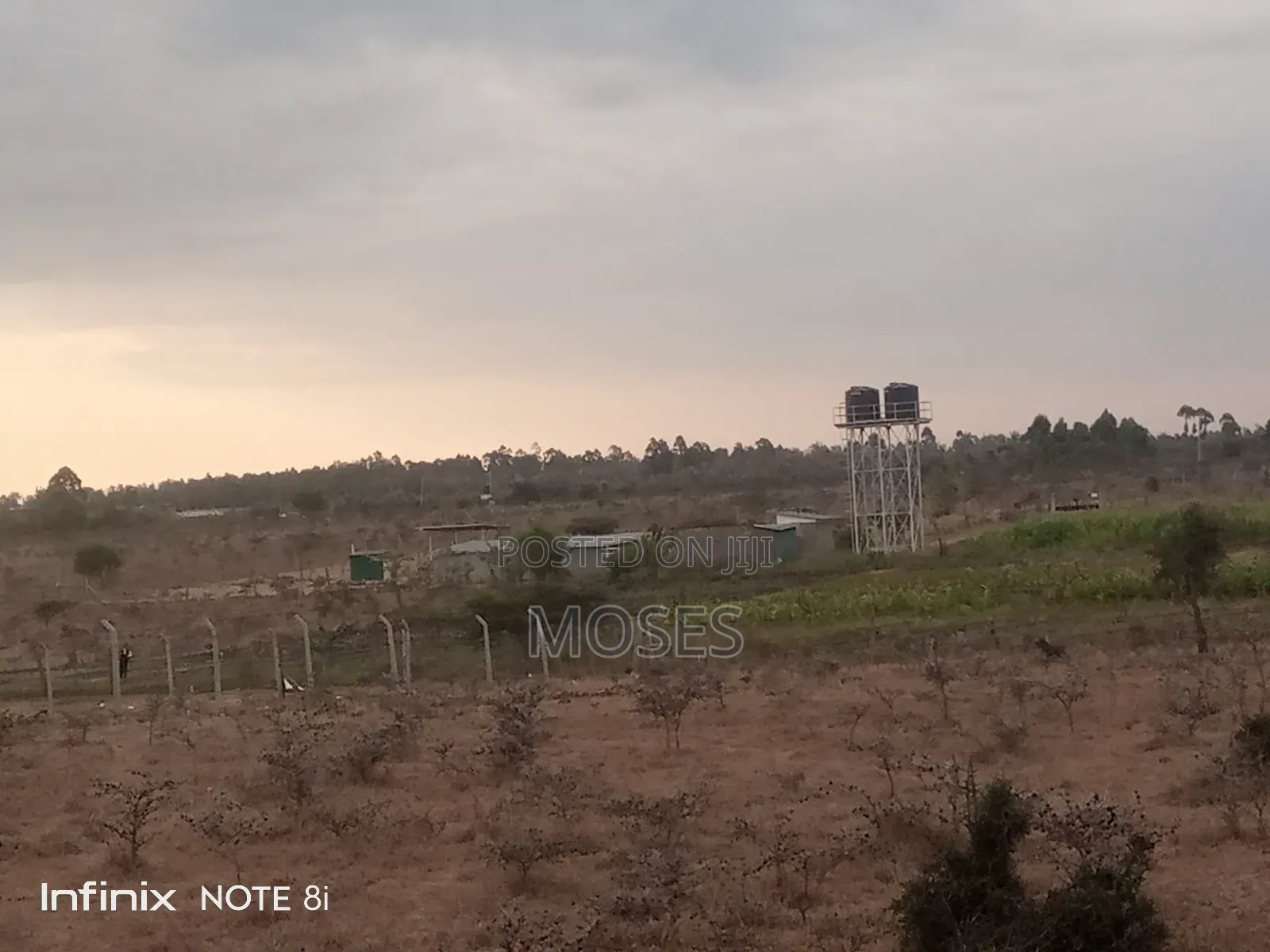 Land 3 Acres ( Emasho Camp)Kiserian Isinya Road Selling at 2.4 Per Acre