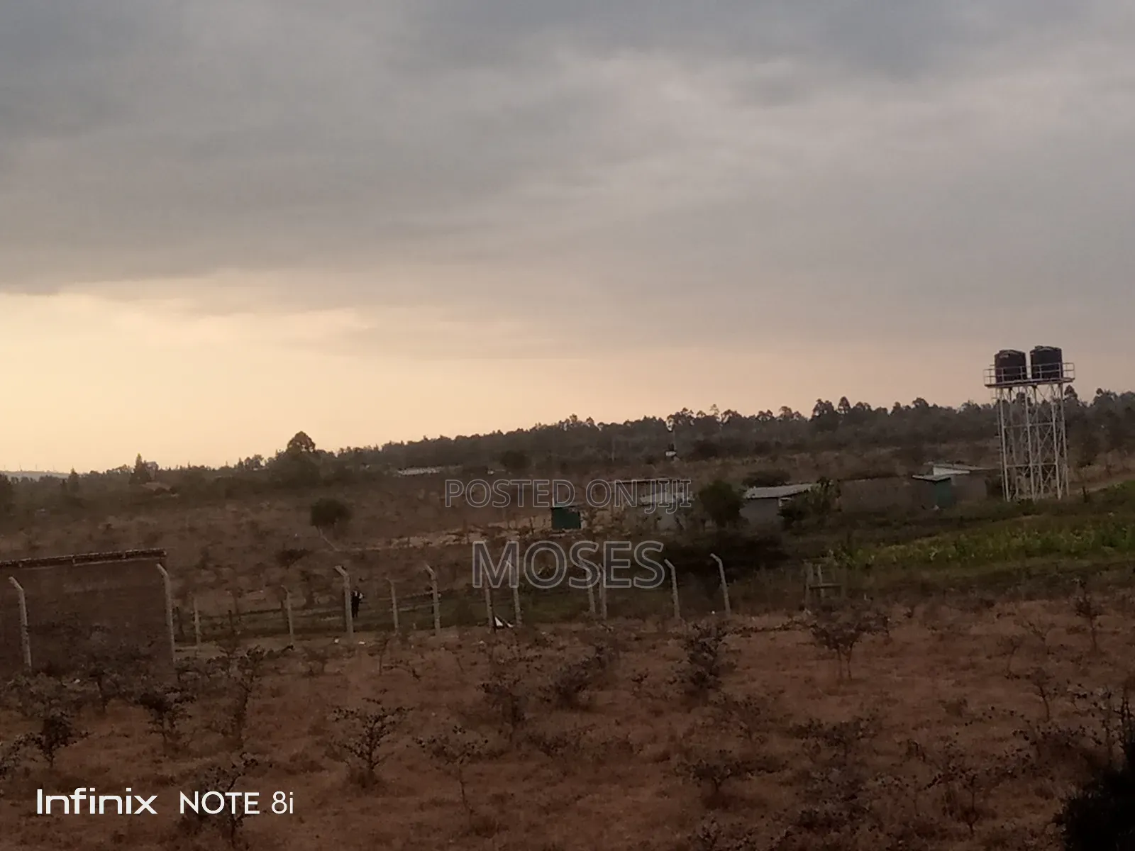 Land 3 Acres ( Emasho Camp)Kiserian Isinya Road Selling at 2.4 Per Acre