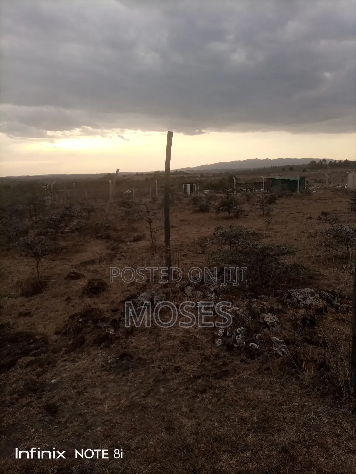 Land 3 Acres ( Emasho Camp)Kiserian Isinya Road Selling at 2.4 Per Acre
