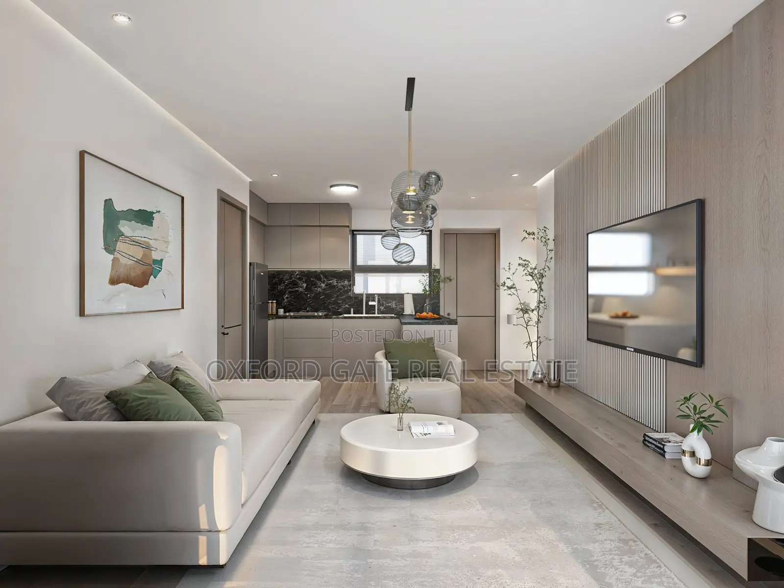1bdrm Apartment in Thindigua for sale