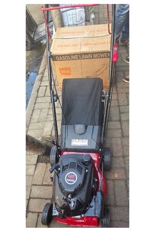 Gasoline Lawn Mower 18" – Efficient 173cc Performance - thumbnail 2