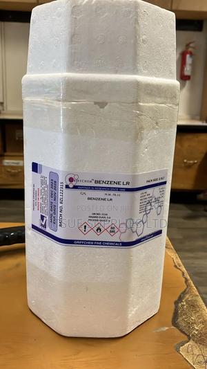 Benzene 2.5l For Laboratory And General Use - main view