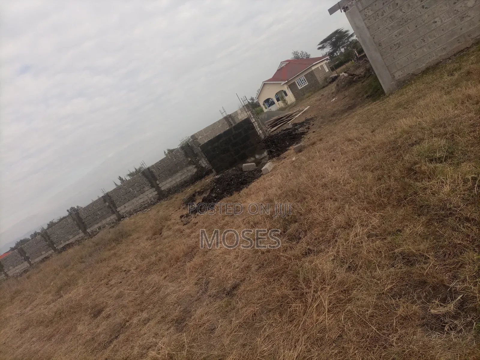 Plots 1/8 Sale Ongata Rongai Rangau Area