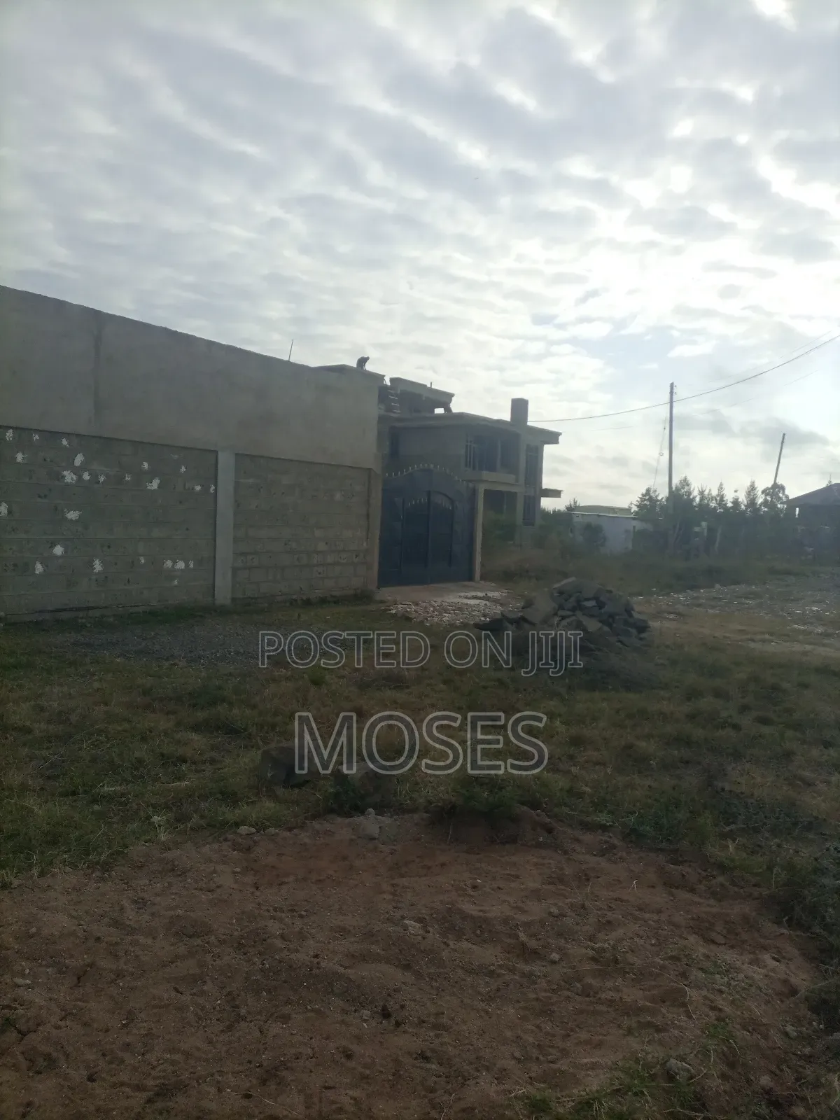 Plots 1/8 Sale Ongata Rongai Rangau Area