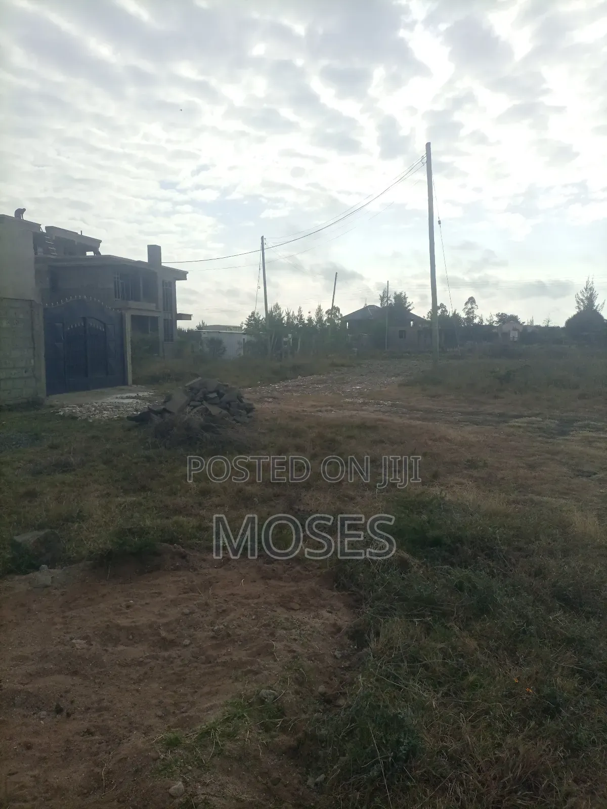 Plots 1/8 Sale Ongata Rongai Rangau Area
