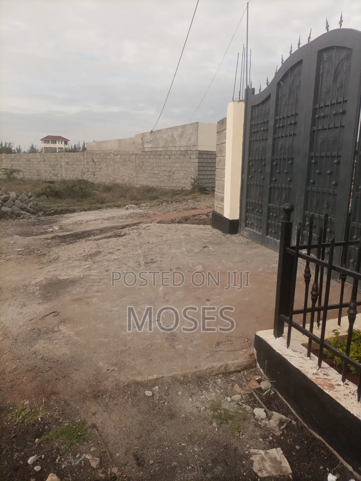 Plots 1/8 Sale Ongata Rongai Rangau Area