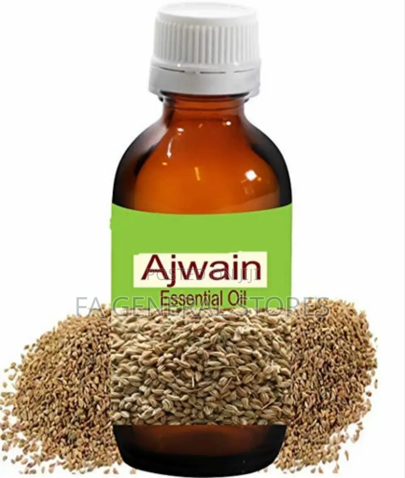 Ajwain Oil