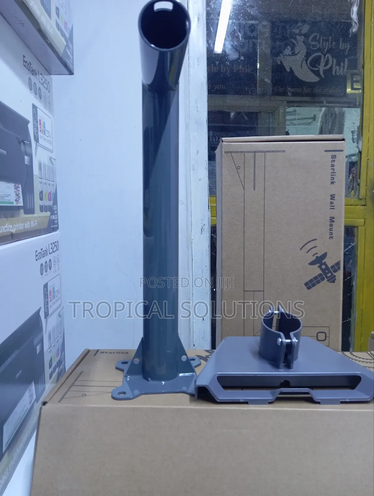 Wall Mount for Starlink V3 Gen 3 Wall Mount