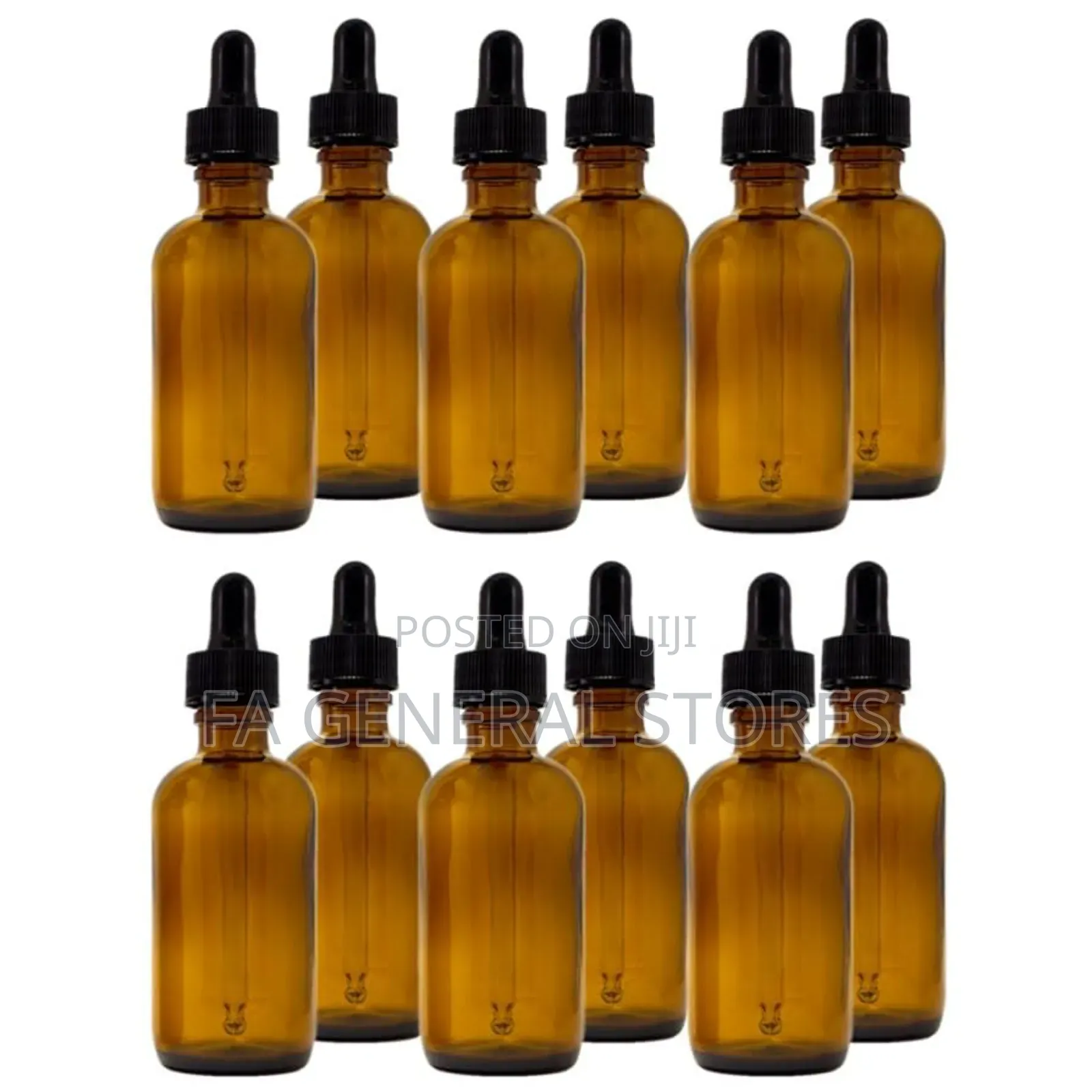 Essential Bottles And Mist Glass Bottles