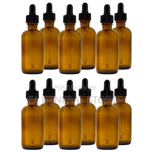 Essential Bottles And Mist Glass Bottles