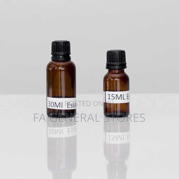 Essential Bottles And Mist Glass Bottles - main view