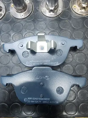 Mazda Premacy,Demio Dy3,Volvo V40 Front Brake Pads