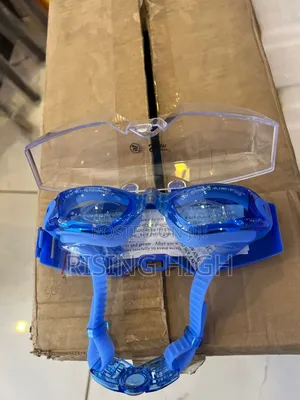 Comfortable Swimming Goggles – No Leak, No Fog