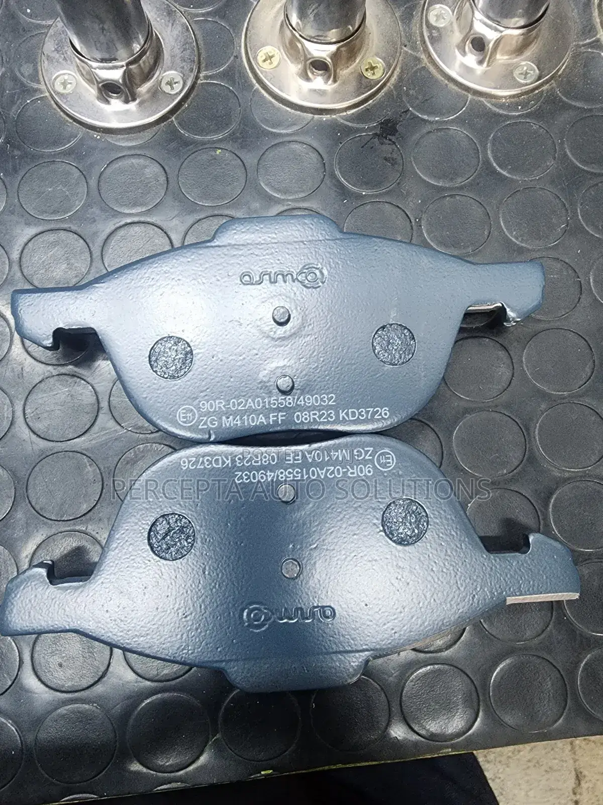 Mazda Premacy,Demio Dy3,Volvo V40 Front Brake Pads
