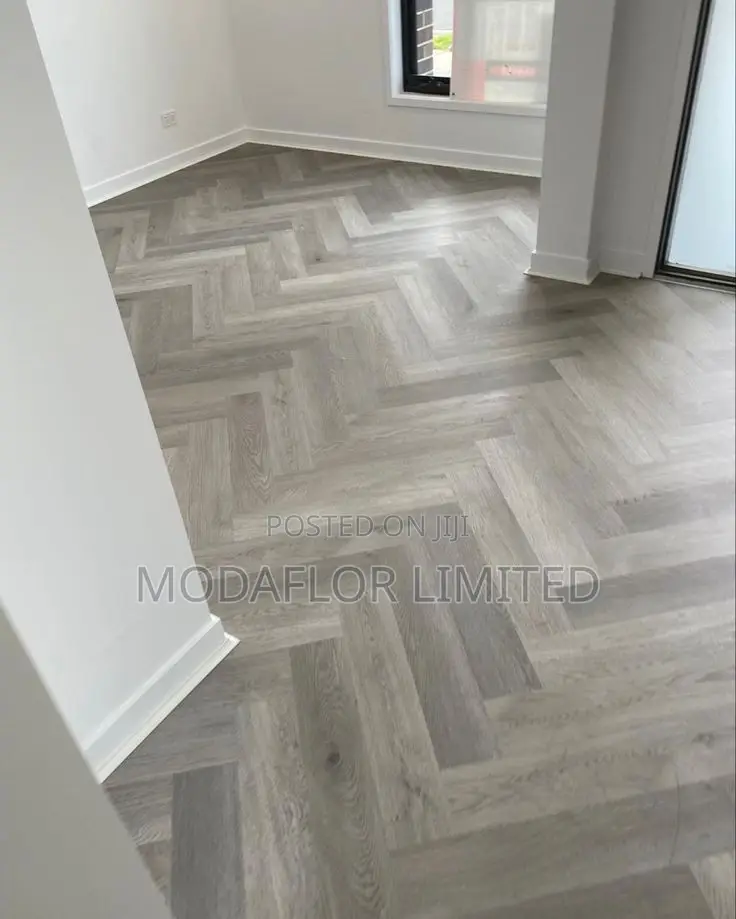 Luxury SPC Herringbone Floors – Stylish Waterproof