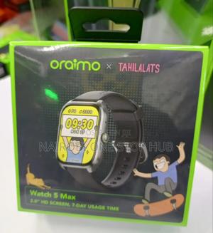 Oraimo Watch 5 Max - thumbnail 2