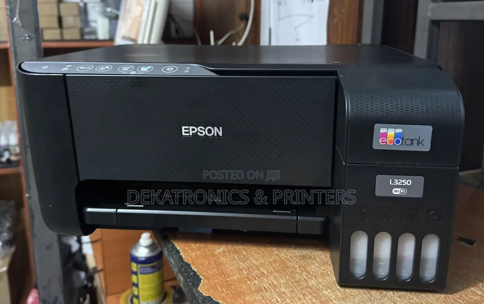 Epson L3250 Slightly Used Ex Vietnam Printer