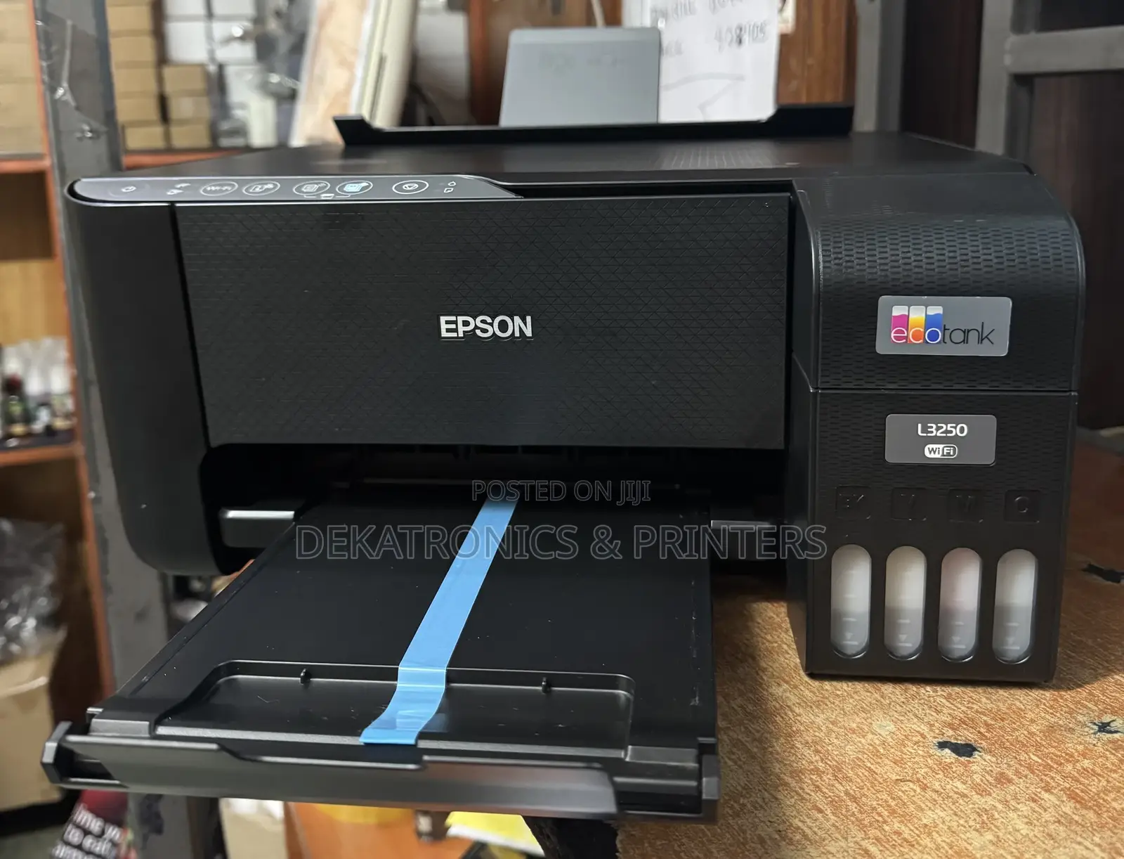 Epson L3250 Slightly Used Ex Vietnam Printer