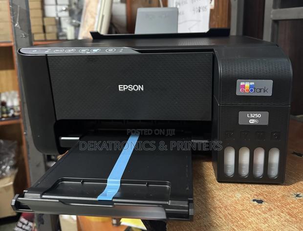 Epson L3250 Slightly Used Ex Vietnam Printer - thumbnail 2