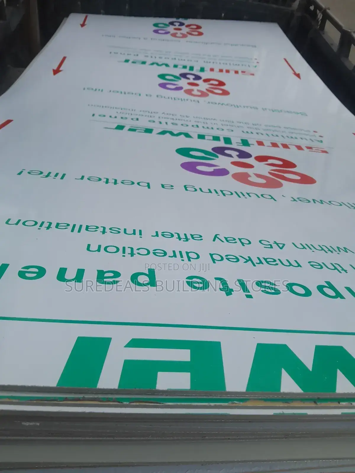Aluminium Composite Panels / Aluco Boards