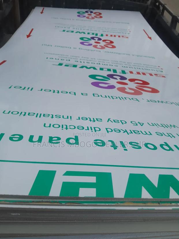 Aluminium Composite Panels / Aluco Boards - thumbnail 2