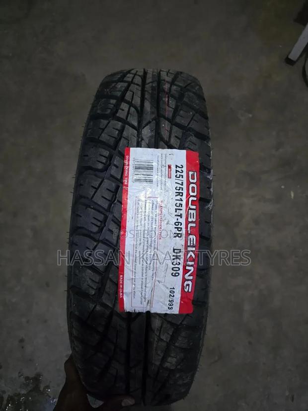 225/65r17 Doupleking Tyre