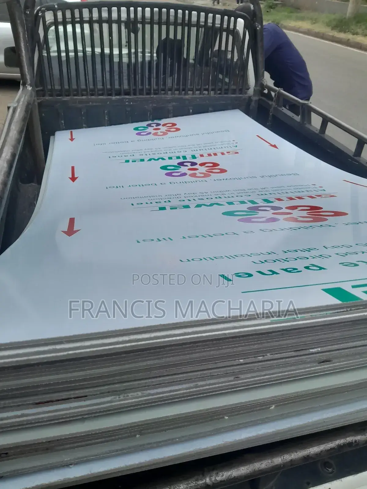 High Quality Aluminium Composite Panels