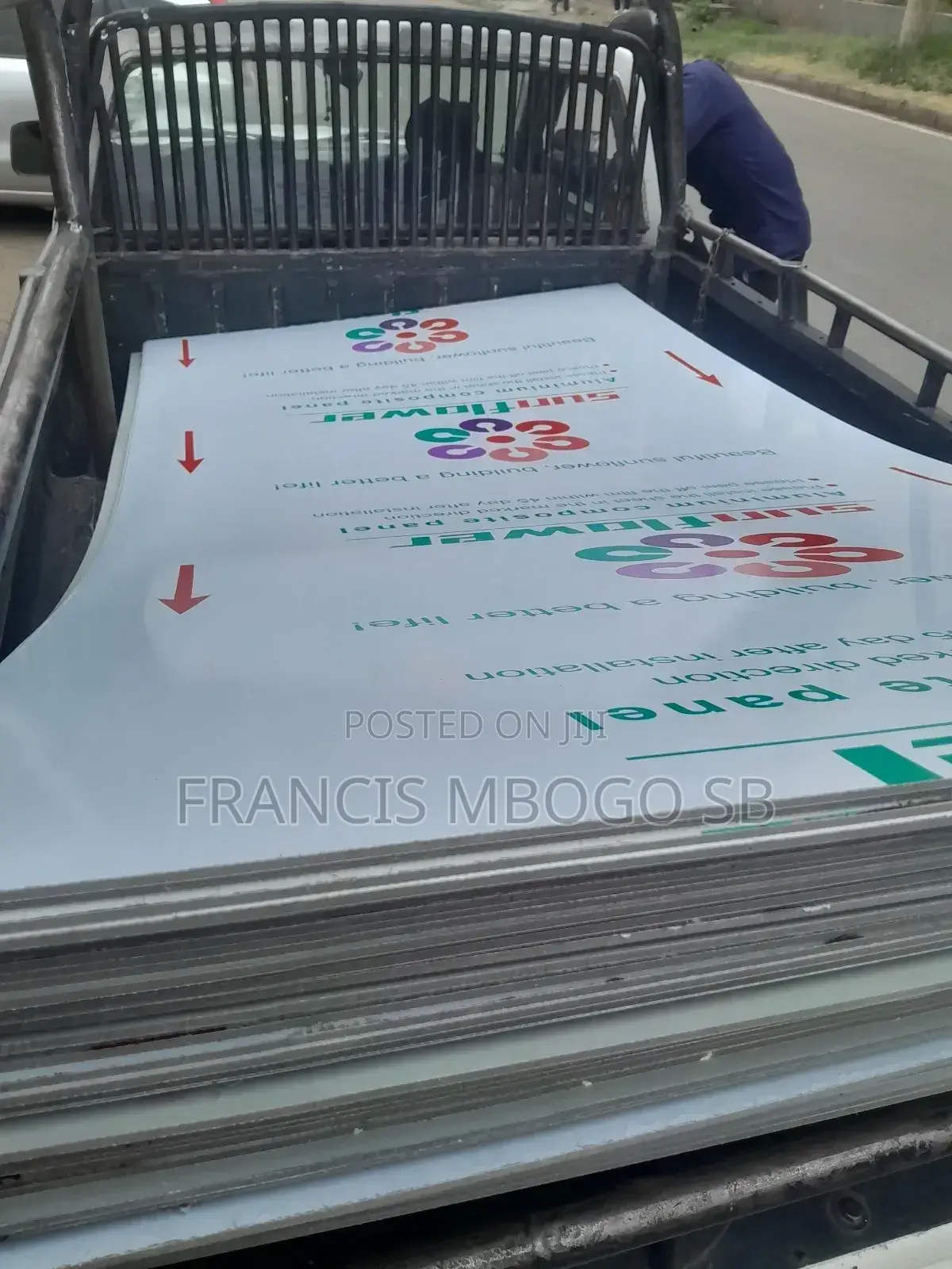 High Quality Aluminium Composite Panels3mm