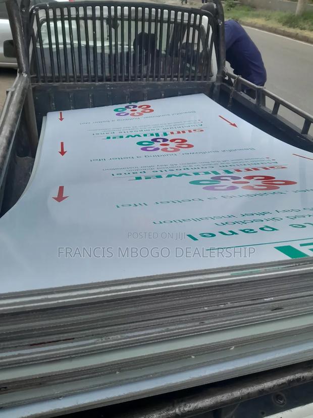 High Quality Aluminium Composite Panels