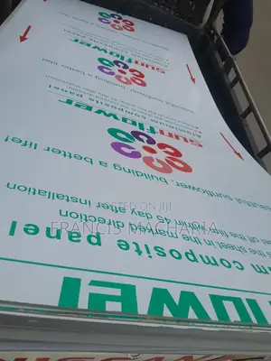 High Quality Aluminium Composite Panels