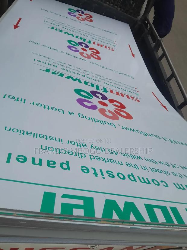 High Quality Aluminium Composite Panels - thumbnail 2