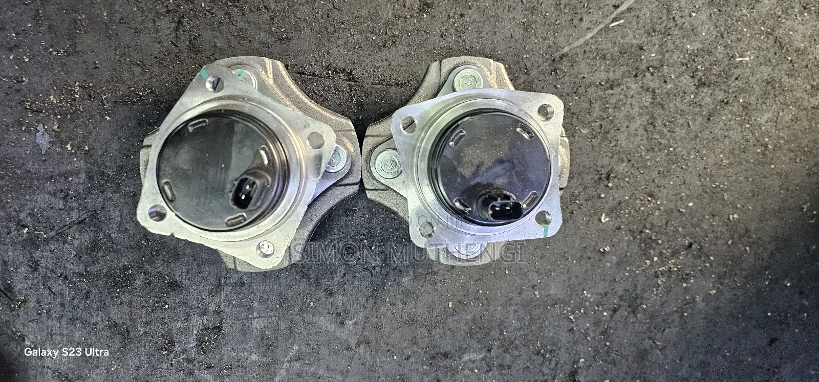 Toyota Fielder Axio 2wheel Drive Hub Bearings