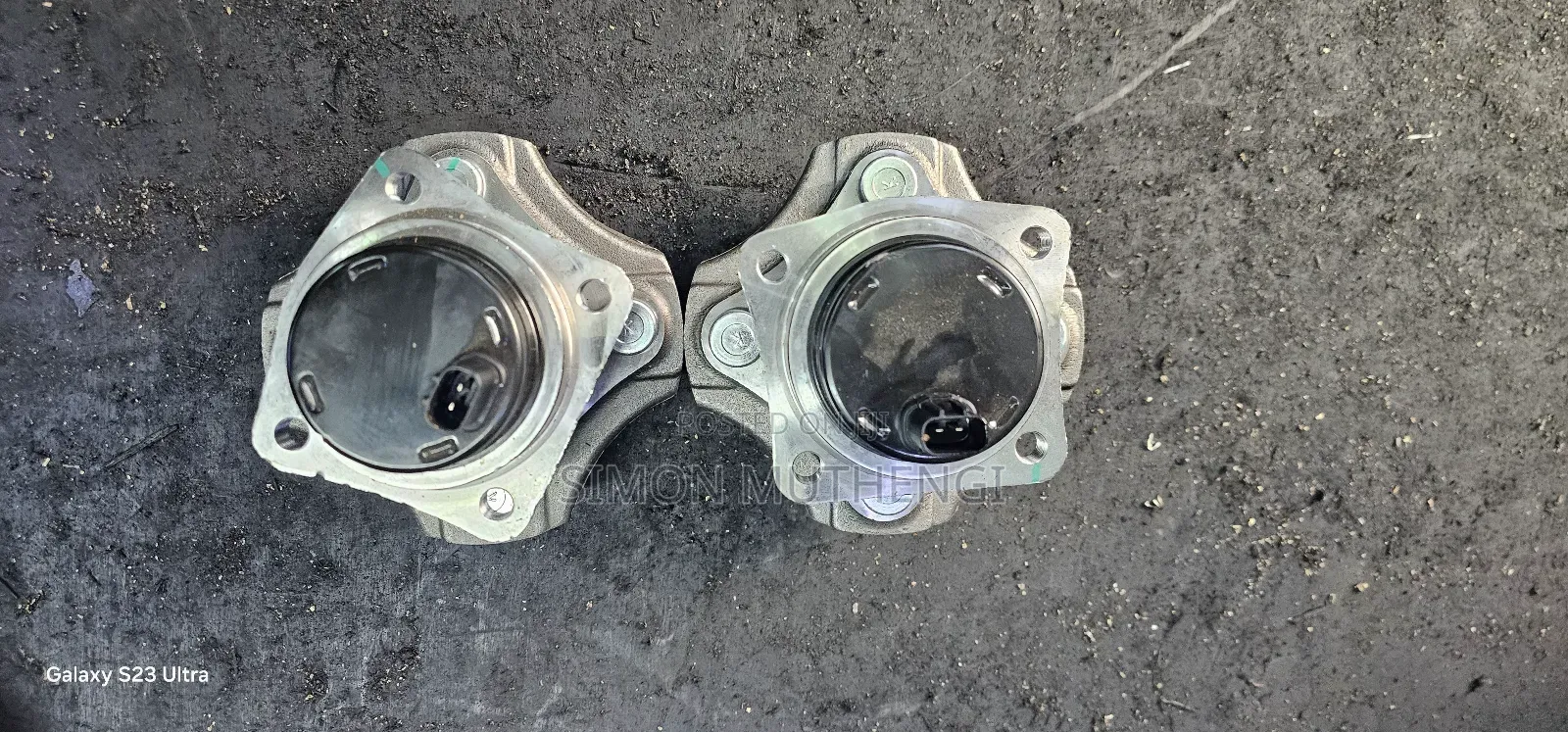 Toyota Fielder Axio 2wheel Drive Hub Bearings