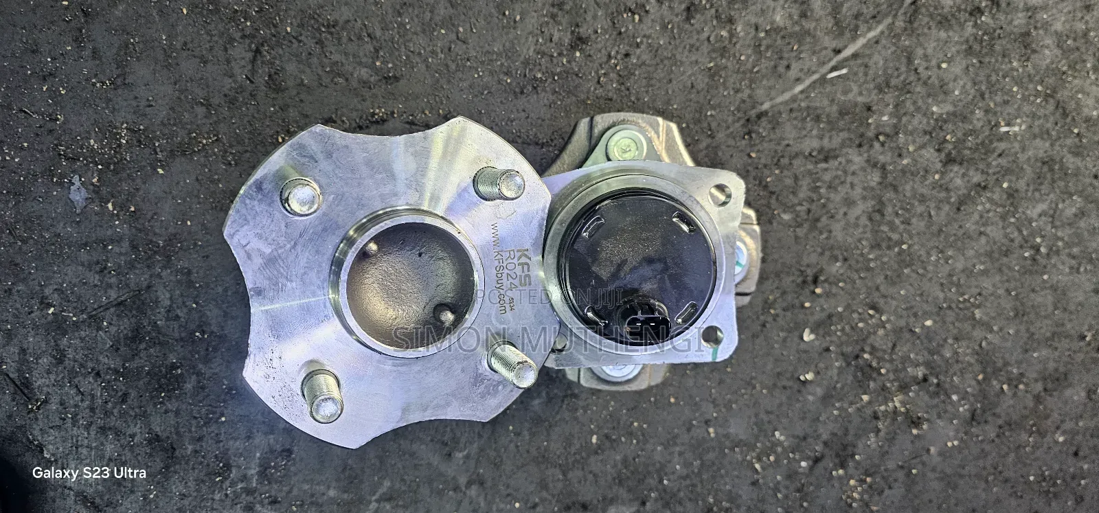 Toyota Fielder Axio 2wheel Drive Hub Bearings