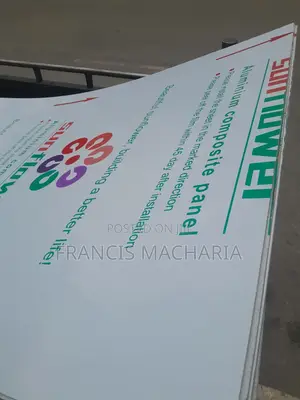 Aluminium Composite Panels (Acp Boads )