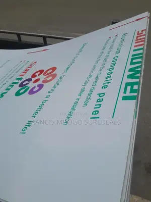 Aluminium Composite Panels (Acp Boads )