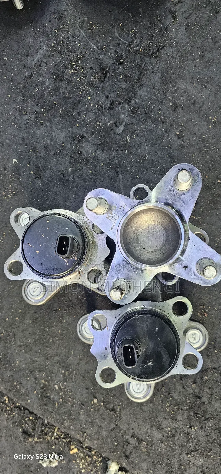 Toyota Passo New Old Hub Bearings