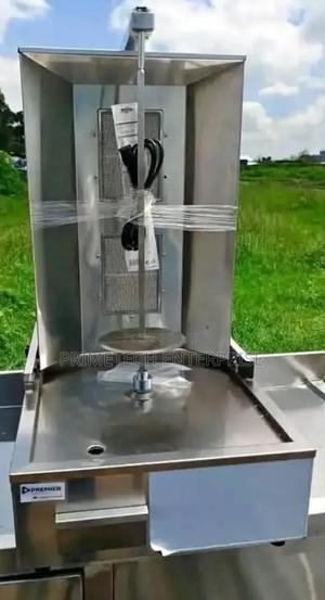 Two Burners Premier Shawarma Machine - thumbnail 2
