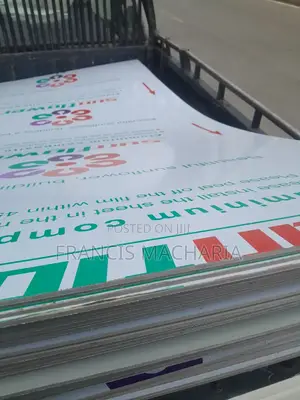 Decorative Acp Aluco Boards