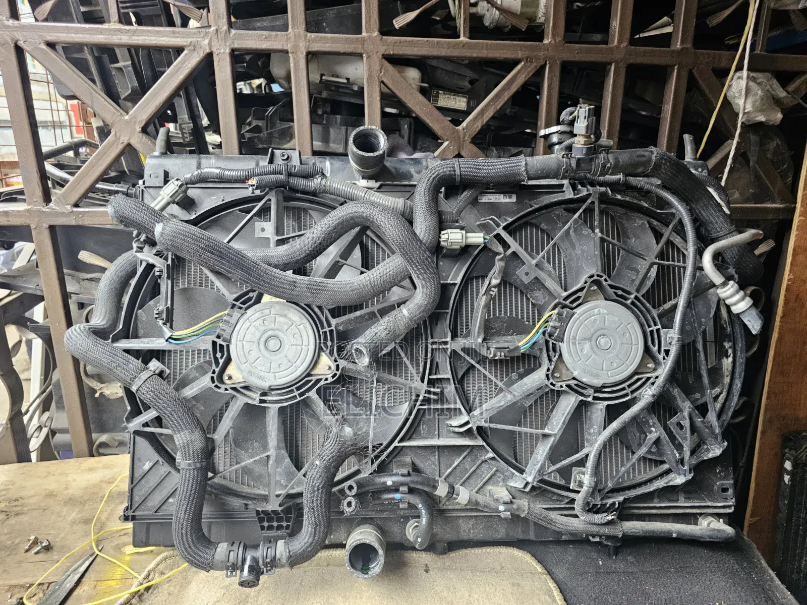 X-Trail Nt 32 Hybrid Radiator