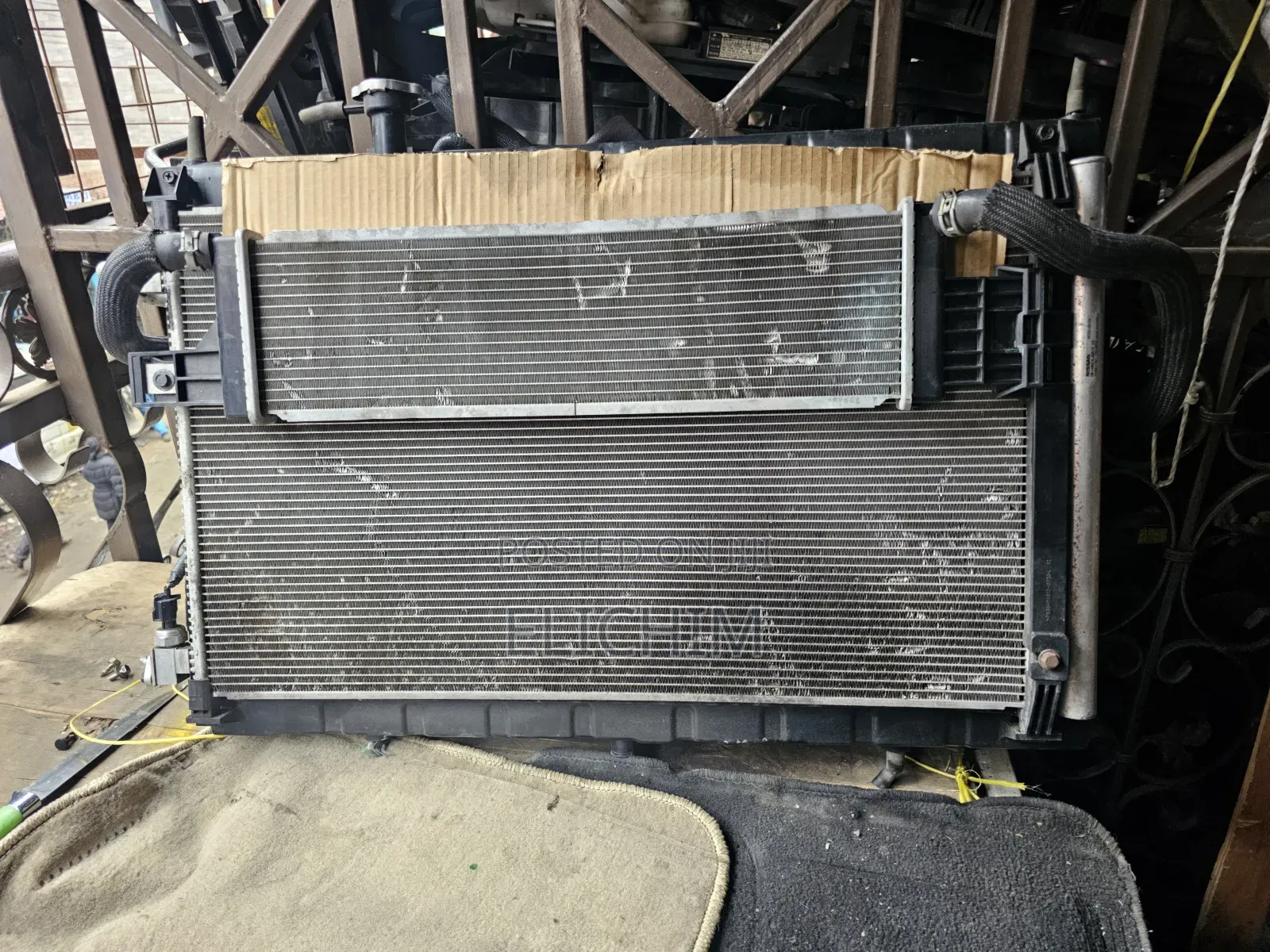 X-Trail Nt 32 Hybrid Radiator