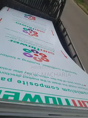 Aluco Boards 8ft by 4ft