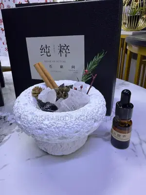Luxury Stone Essential Oil Diffusers Gift Pack
