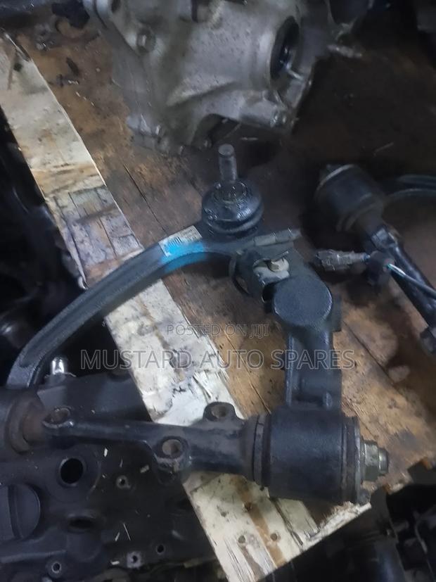 Arms 7l Both Right and Left Ex Japan - main view