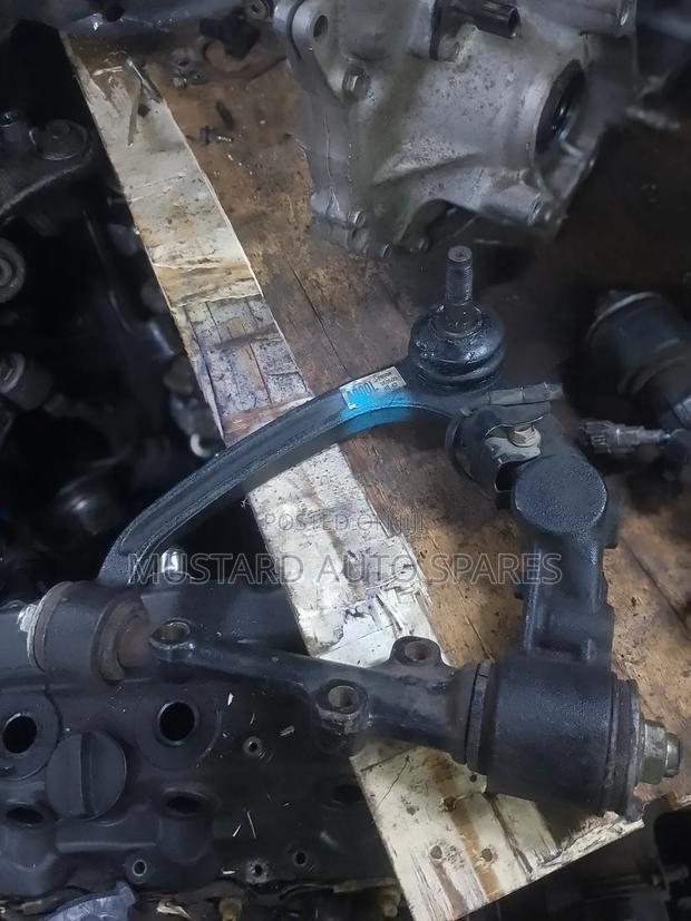 Arms 7l Both Right and Left Ex Japan - thumbnail 2