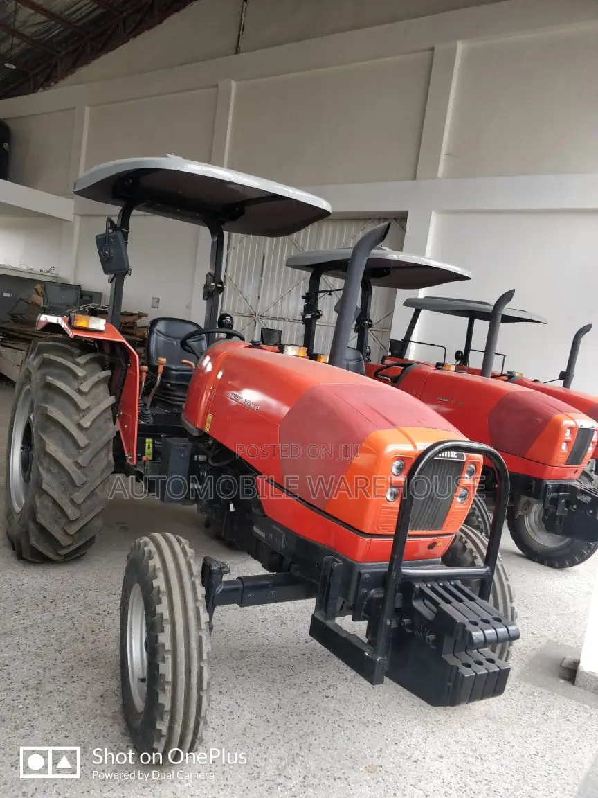Clearance Sale - Tiger 80.4e 2wd