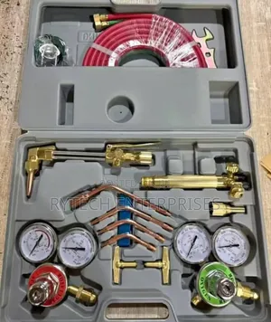 New Gas Welding Machine Kit